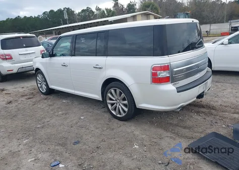 2019 Ford Flex Limited from USA, damaged, VIN 2FMGK5D87KBA23634